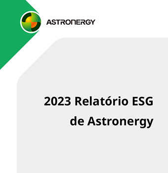 2023 Relatório ESG de Astronergy