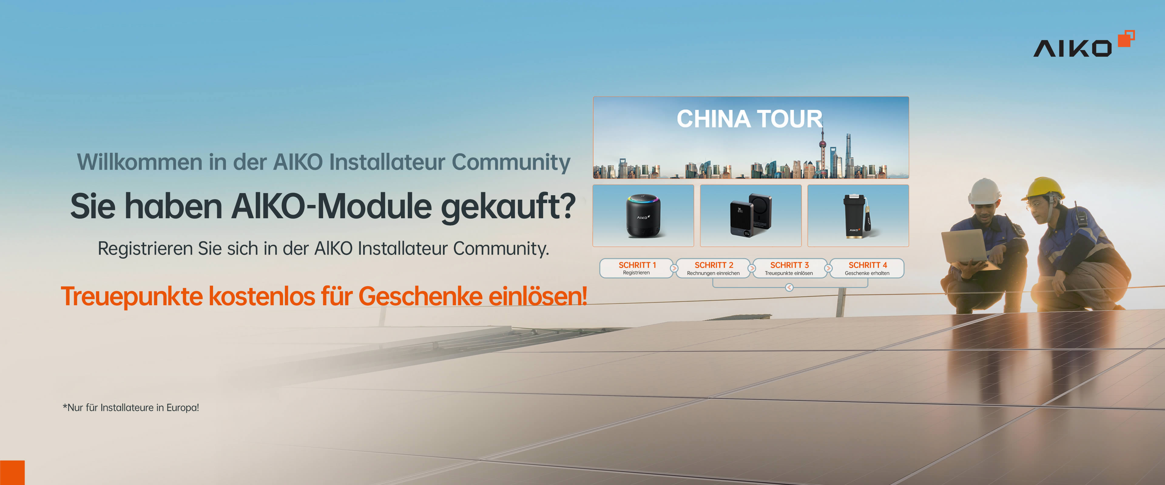 Installateur Community