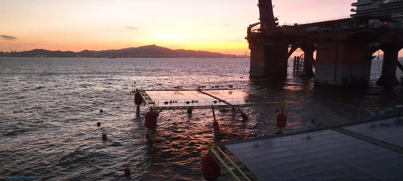 bifa必发N型ABC  海上光伏之王