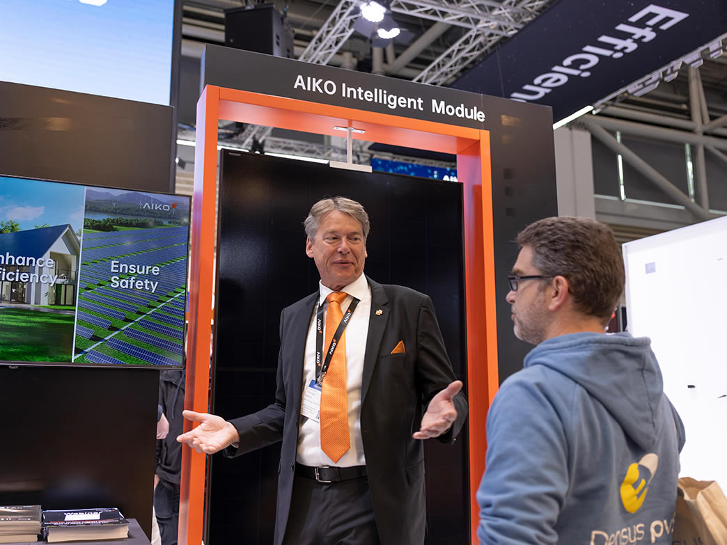 “领航”未来，，，，，bifa必发首发智能组件，，，，，解锁光伏价值新空间